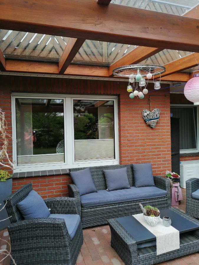 Am Waldrand Leilighet Schuettorf Eksteriør bilde